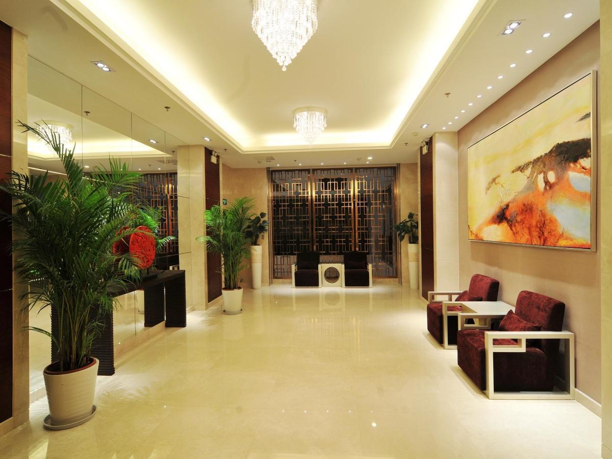 Suzhou Days Hotel Экстерьер фото