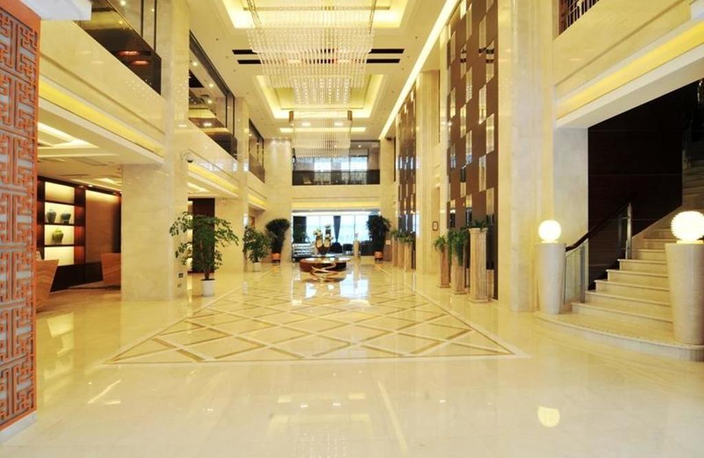 Suzhou Days Hotel Экстерьер фото