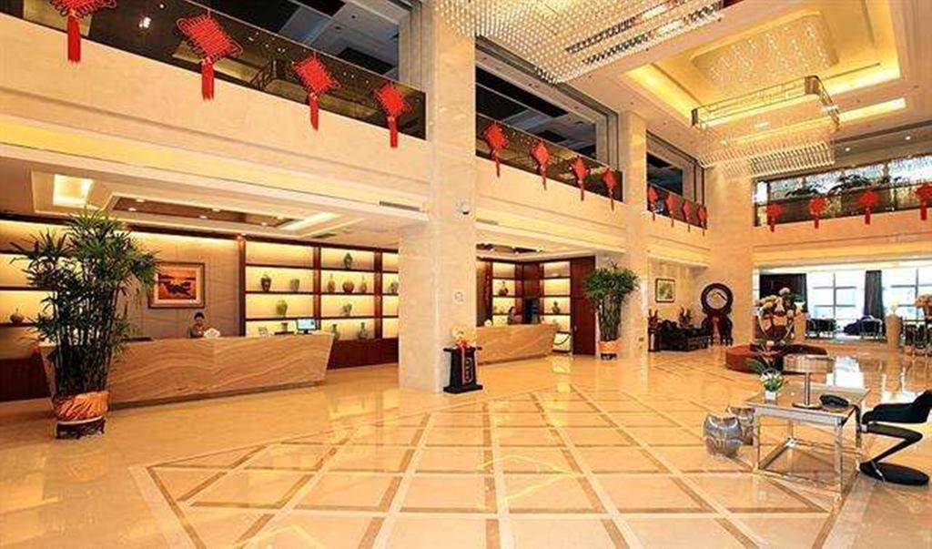 Suzhou Days Hotel Экстерьер фото